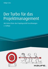 Der Turbo für das Projektgeschäft - inkl. Arbeitshilfen online