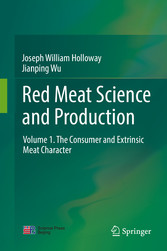 Red Meat Science and Production