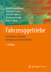 Fahrzeuggetriebe