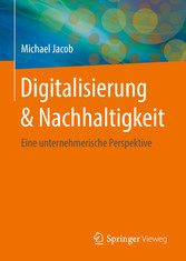 Digitalisierung & Nachhaltigkeit