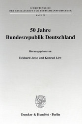 50 Jahre Bundesrepublik Deutschland.