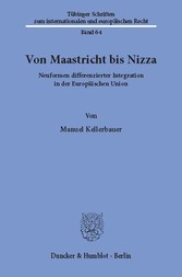 Von Maastricht bis Nizza.