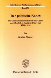 Der politische Kodex.