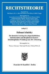 Helmut Schelsky.