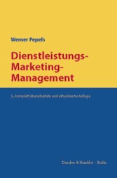 Dienstleistungs-Marketing-Management.