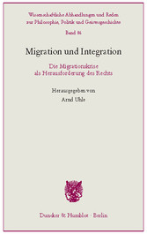 Migration und Integration.