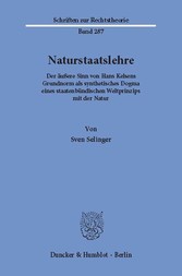 Naturstaatslehre.