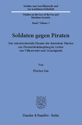 Soldaten gegen Piraten.