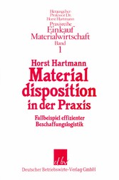 Materialdisposition in der Praxis.