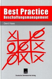 Best Practice Beschaffungsmanagement.