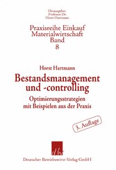 Bestandsmanagement und -controlling.