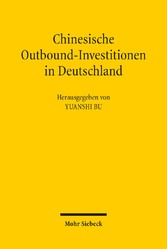 Chinesische Outbound-Investitionen in Deutschland