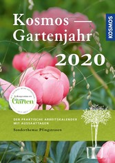 Kosmos Gartenjahr 2020