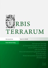 Orbis Terrarum 16 (2018)