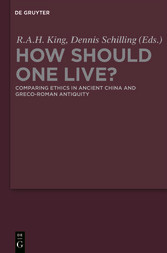 How Should One Live?