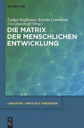 Die Matrix der menschlichen Entwicklung