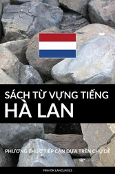 Sách T? V?ng Ti?ng Hà Lan