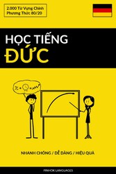 H?c Ti?ng Ð?c - Nhanh Chóng / D? Dàng / Hi?u Qu?