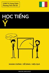 H?c Ti?ng Ý - Nhanh Chóng / D? Dàng / Hi?u Qu?