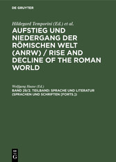 Sprache und Literatur (Sprachen und Schriften [Forts.])