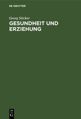 Gesundheit und Erziehung