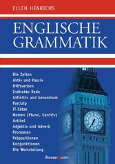 Englische Grammatik