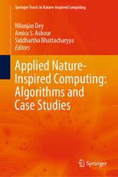 Applied Nature-Inspired Computing: Algorithms and Case Studies