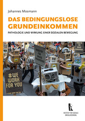 Das bedingungslose Grundeinkommen