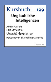 Die Atkins-Unschärferelation