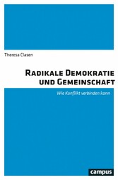 Radikale Demokratie und Gemeinschaft