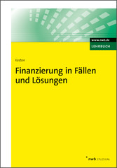 Finanzierung in Fällen und Lösungen