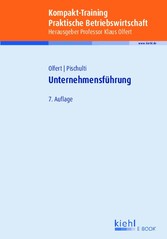 Kompakt-Training Unternehmensführung