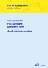 Wirtschaftsrecht: Bürgerliches Recht