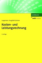 Kosten- und Leistungsrechnung