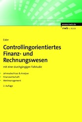 Controllingorientiertes Finanz- und Rechnungswesen