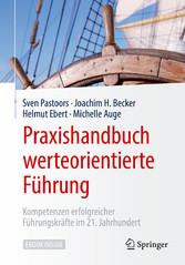 Praxishandbuch werteorientierte Führung