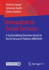 Innovation in Social Services