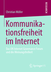 Kommunikationsfreiheit im Internet