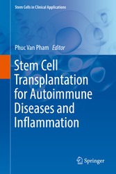 Stem Cell Transplantation for Autoimmune Diseases and Inflammation