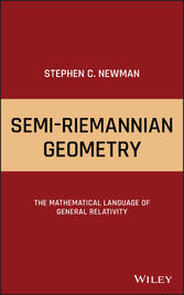 Semi-Riemannian Geometry