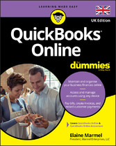 QuickBooks Online For Dummies (UK)