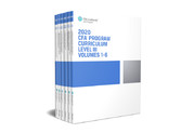 CFA Program Curriculum 2020 Level III, Volumes 1 - 6