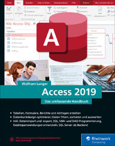 Access 2019