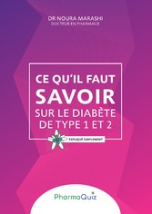 Ce qu&apos;il faut savoit sur le diabète de type 1 et 2