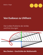 Von Eudoxus zu Uhlhorn