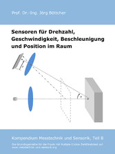 Sensoren für Drehzahl, Geschwindigkeit, Beschleunigung und Position im Raum