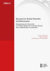 Archaeology across Frontiers and Borderlands