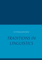 Traditions in Linguistics