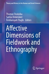 Affective Dimensions of Fieldwork and Ethnography