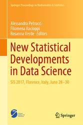 New Statistical Developments in Data Science